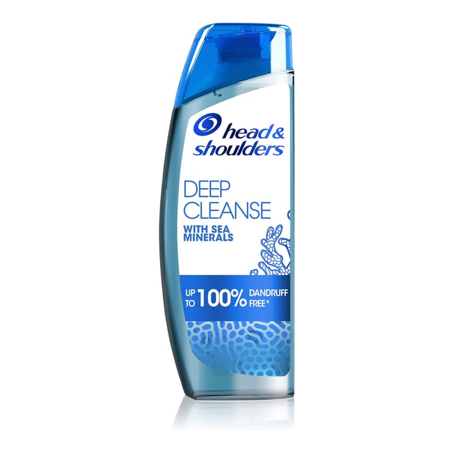 Deep Cleanse Scalp Detox