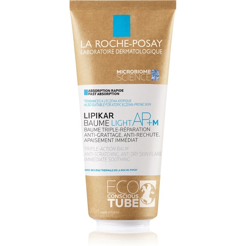 Lipikar Baume AP+M Light