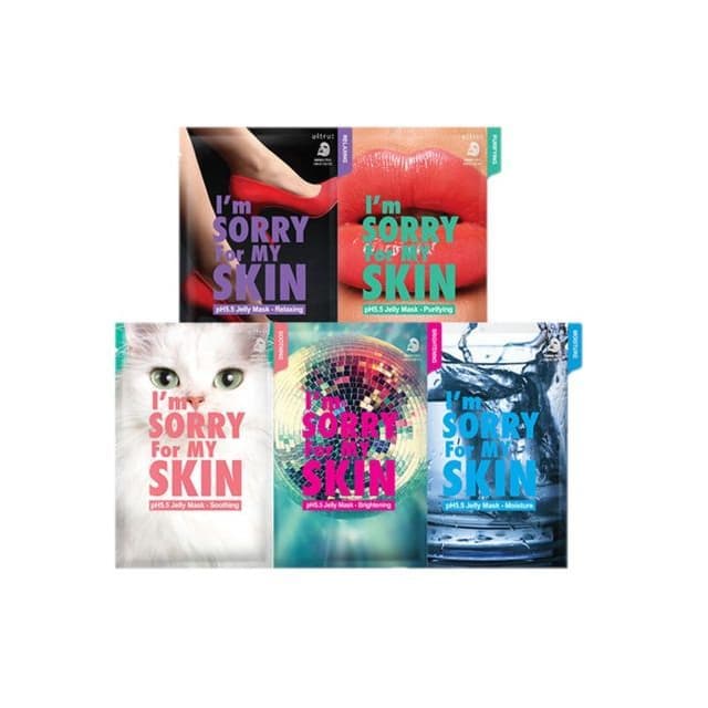 pH 5.5 Jelly Mask