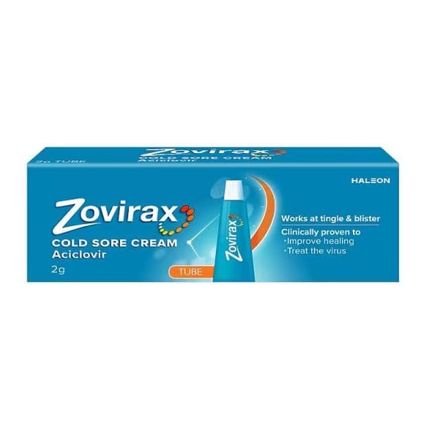 Cold Sore Cream