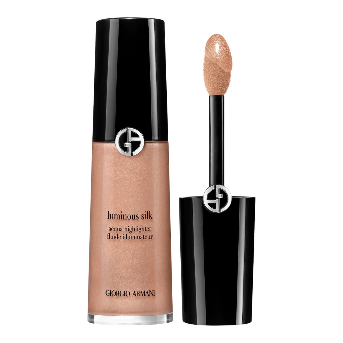Luminous Silk Acqua Highlighter, #3 Dawn