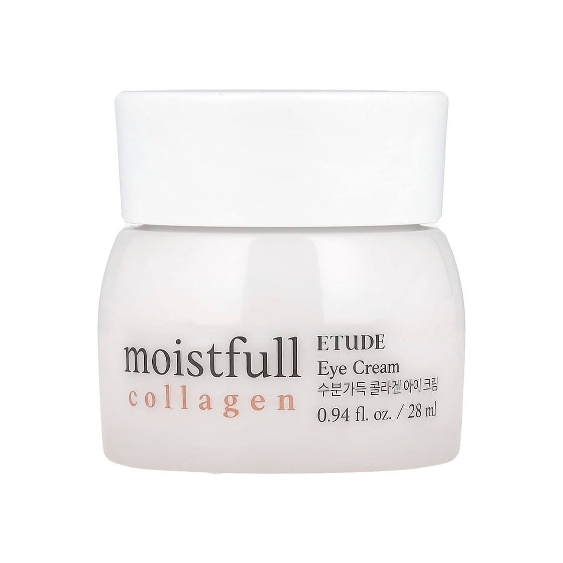 Moistfull Collagen, Eye Cream