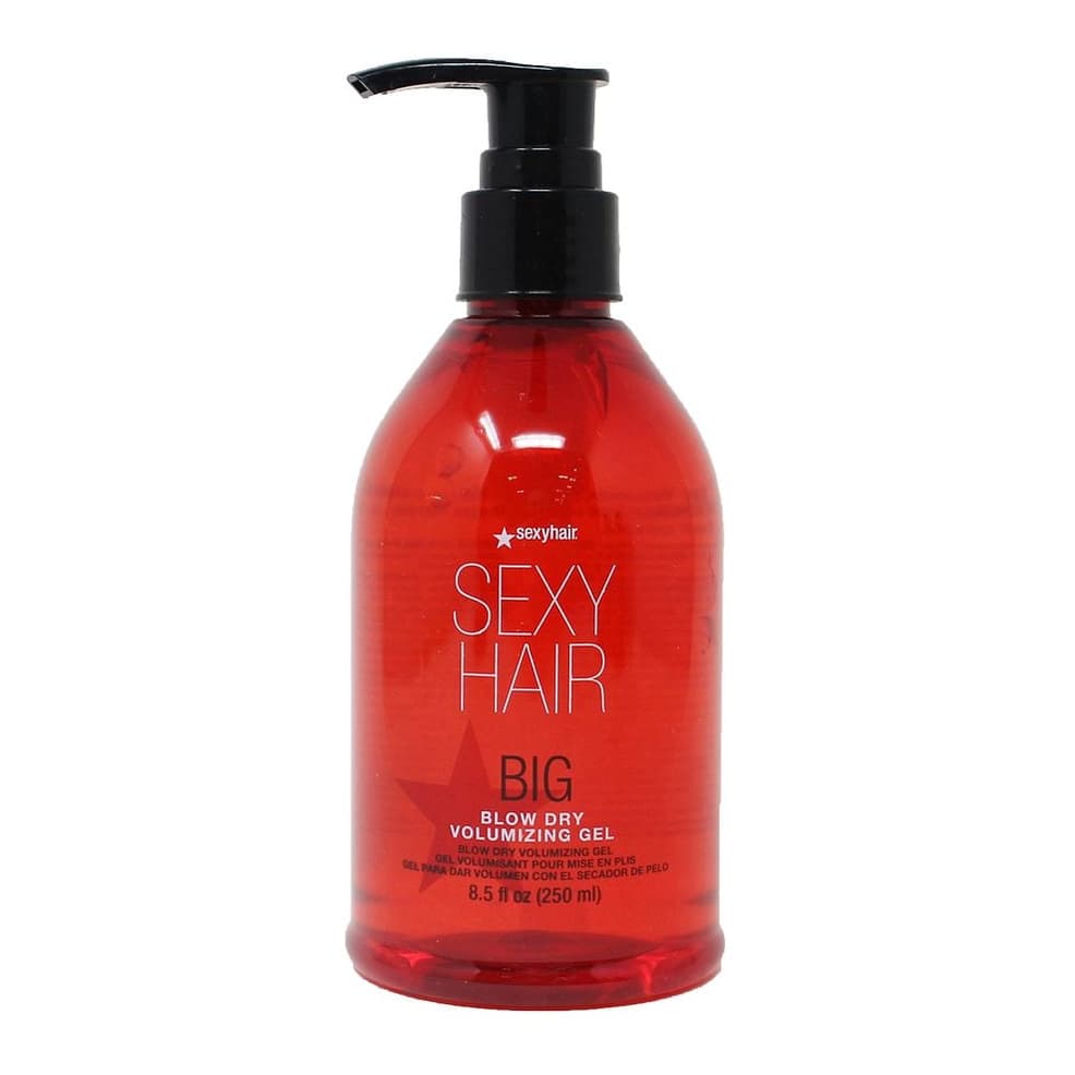 Blow Dry Volumizing Gel