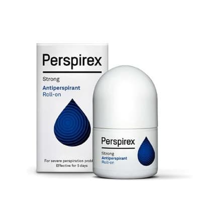 Strong Antiperspirant Roll-On