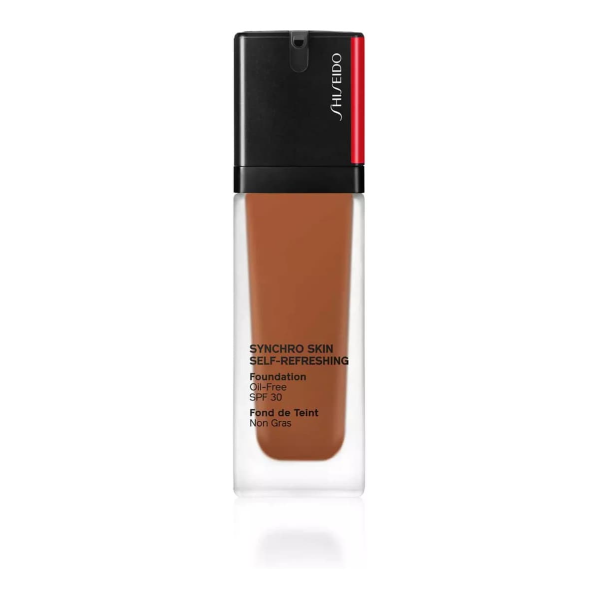 Synchro Skin Self-Refreshing Foundation SPF30, #450