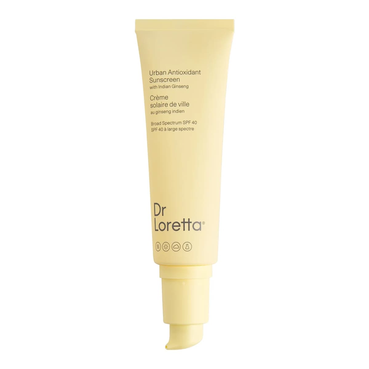 Urban Antioxidant Sunscreen SPF 40