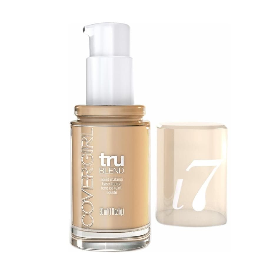 Liquid Makeup, Warm Beige L7