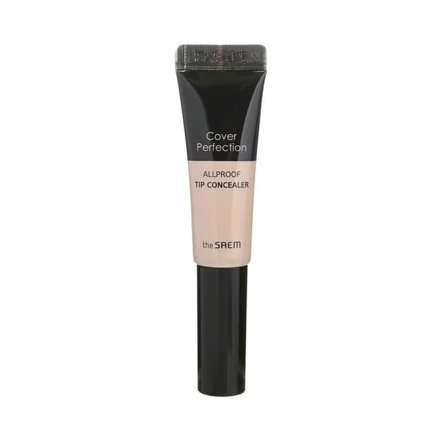Cover Perfection Allproof Tip Concealer, #1.0 Clear Beige
