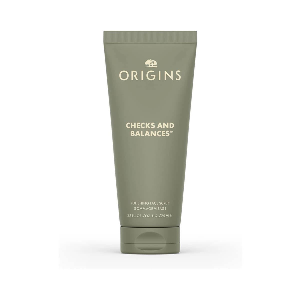 Checks & Balances Face Scrub