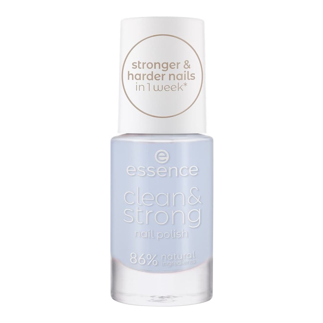 Clean & Strong Nail Polish 03 Rainy Bay