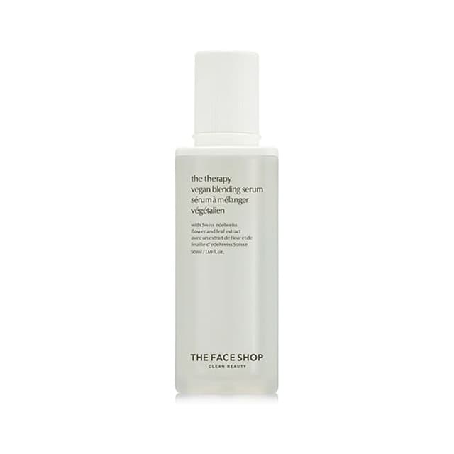 The Therapy Vegan Blending Serum