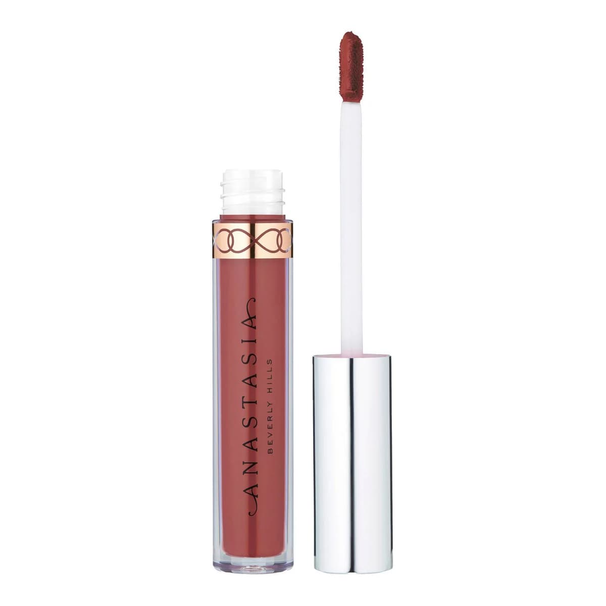 Liquid Lipstick, Dusty Rose