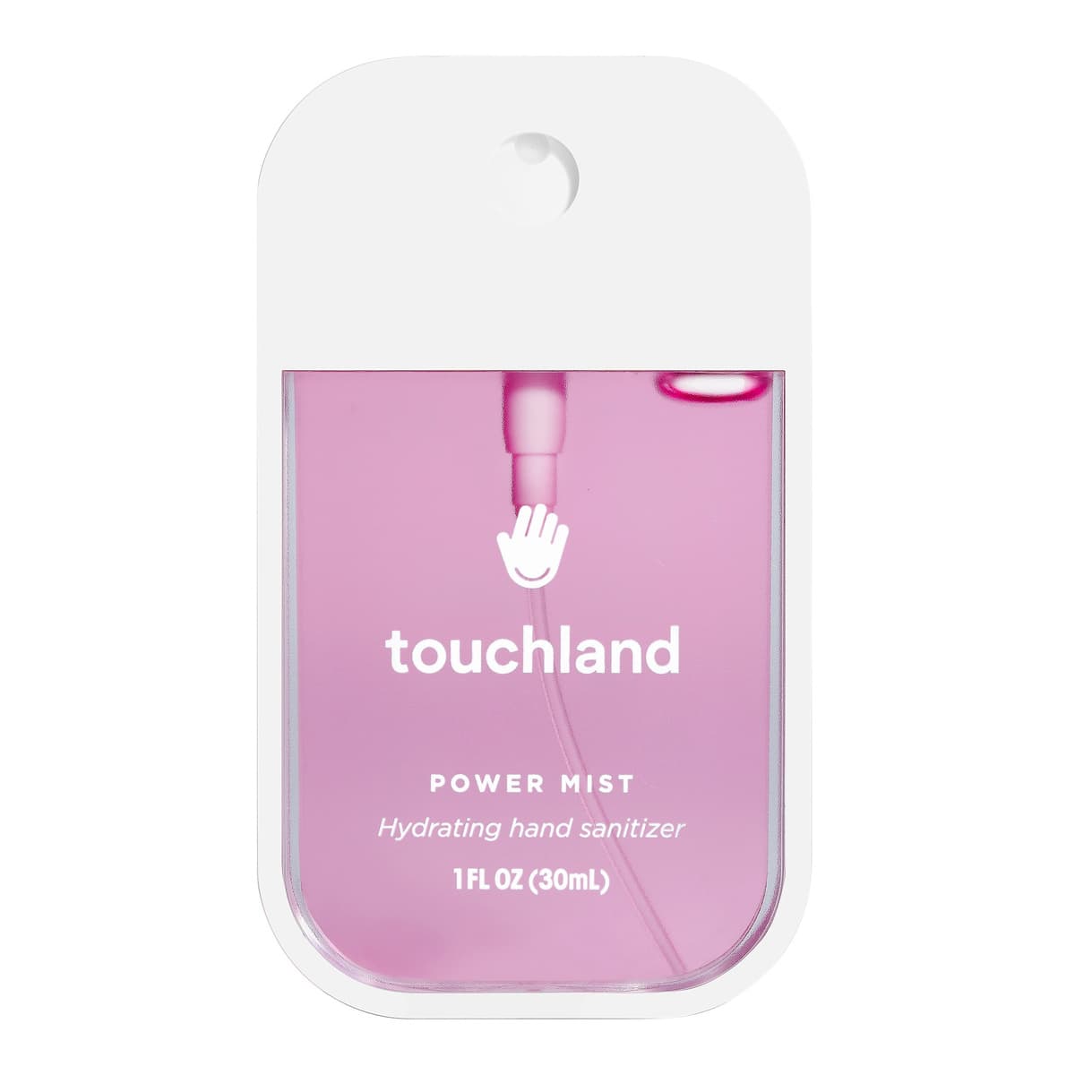 Power Mist Hydrating Hand Sanitizer, Berry Bliss