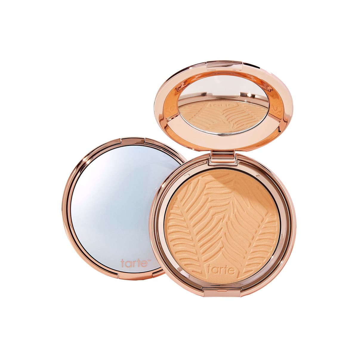 Amazonian clay blurring powder foundation, 20N Light Neutral