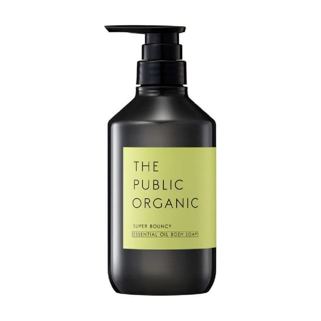 Essential Oil Body Soap, Citrus Floral - Bouncy