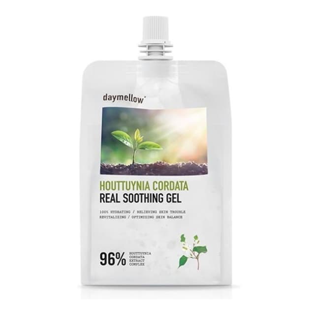 Real Soothing Gel, #01 Houttuynia Cordata