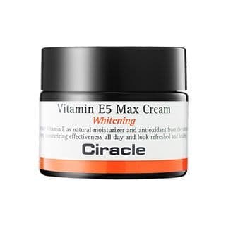 Vitamin E5 Max Cream