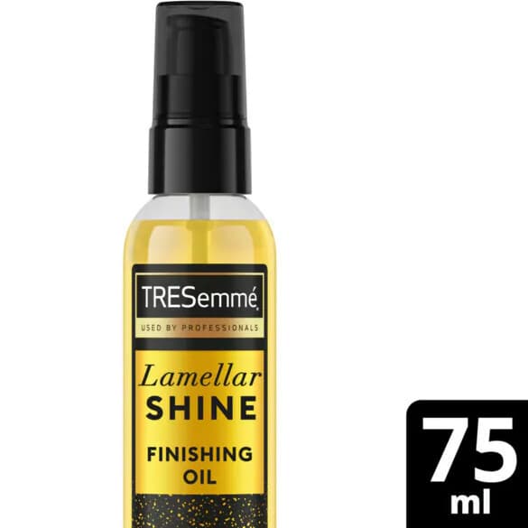 Lamellar Shine Finishing Oil