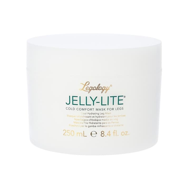 Jelly-Lite Cool Hydrating Leg Mask