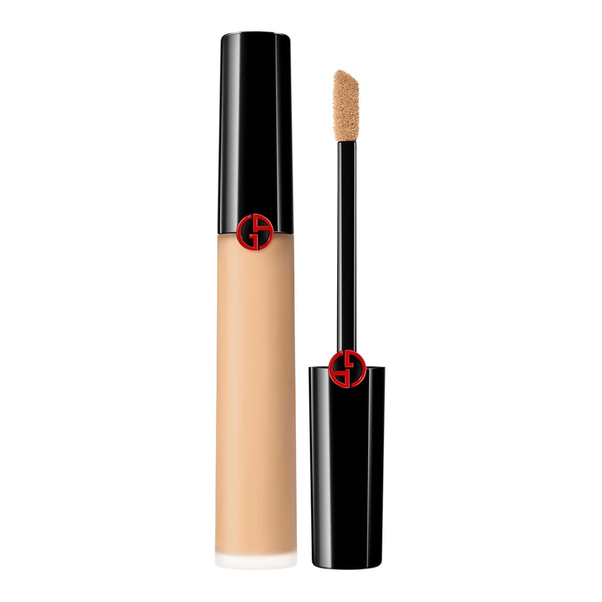 Power Fabric + Longwear Matte Concealer, #4