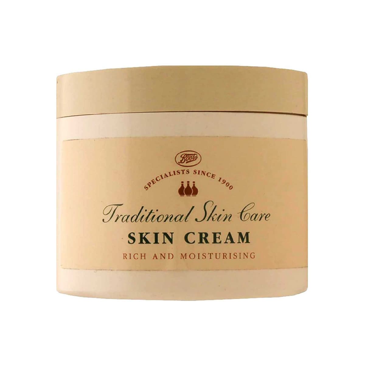 Traditional Skin Cream