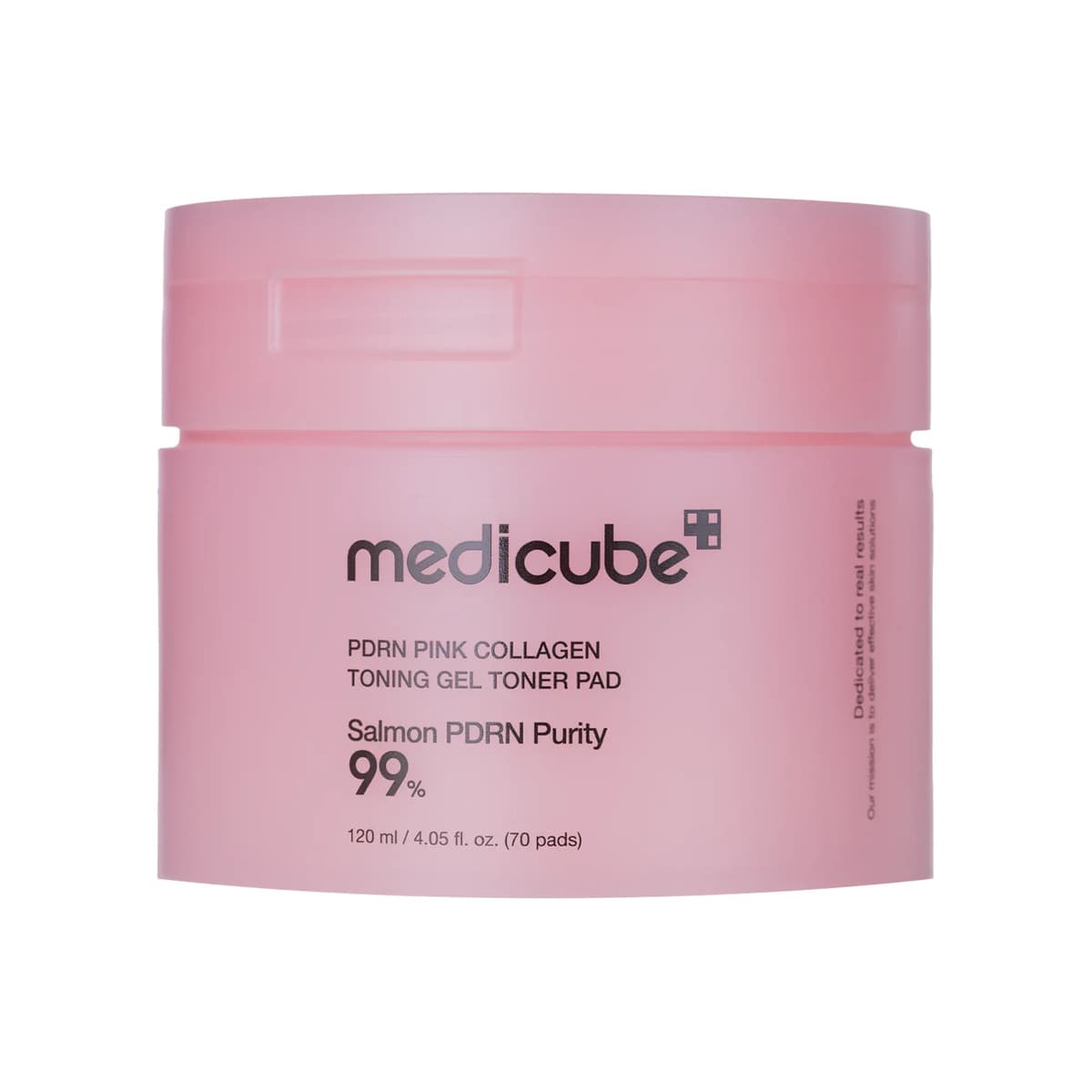 PDRN Pink Collagen Gel Toner Pad
