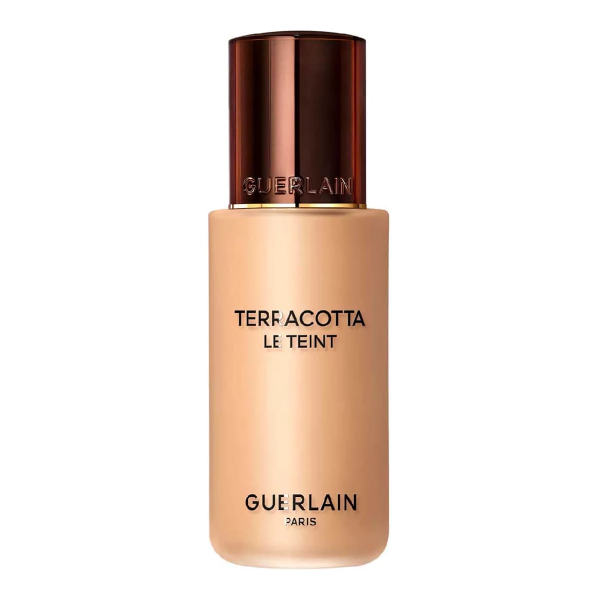 Terracotta Le Teint Healthy Glow Natural Perfection Foundation, 3W WARM / DORÉ