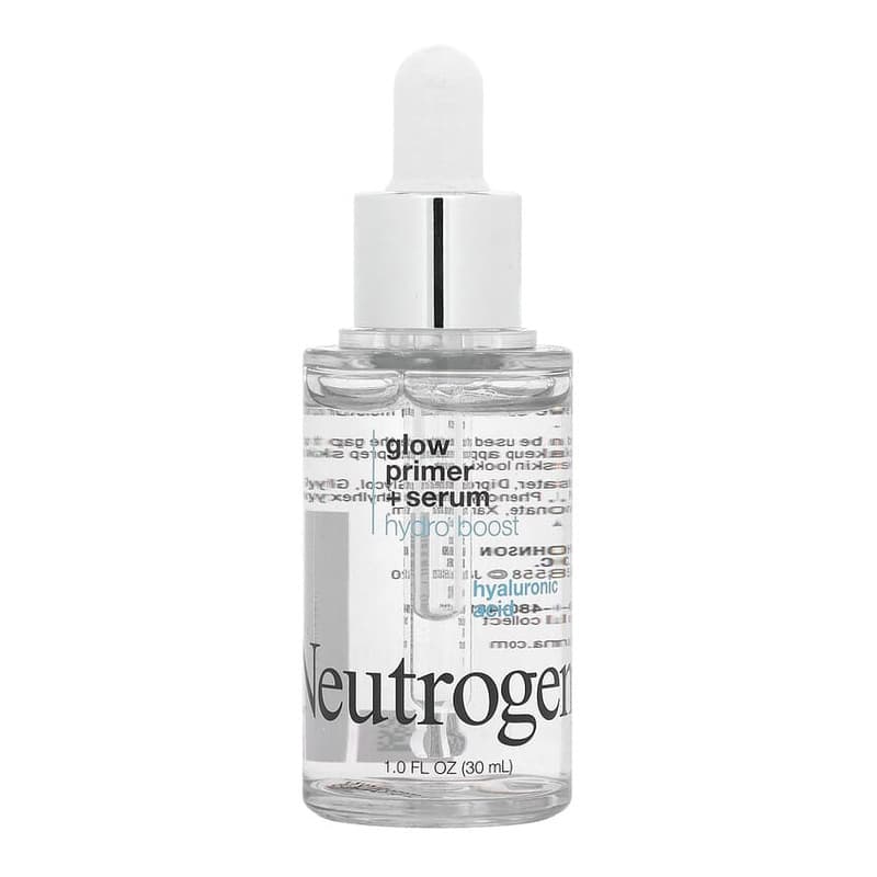 Hydro Boost, Glow Primer + Serum