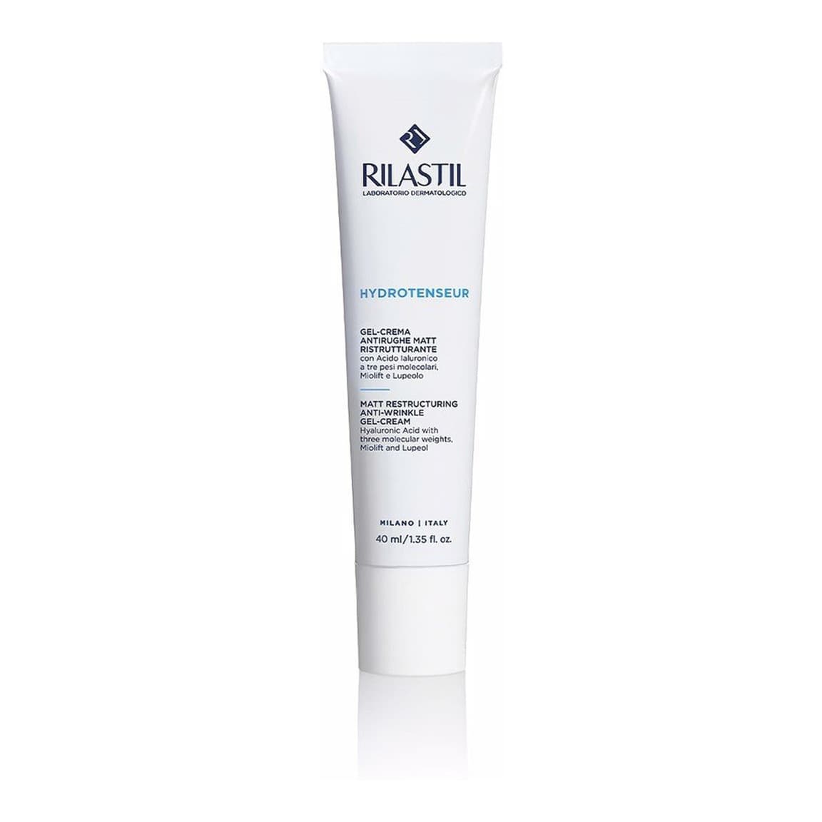 Hydrotenseur Matt Restructuring Anti-Wrinkle Gel-Cream