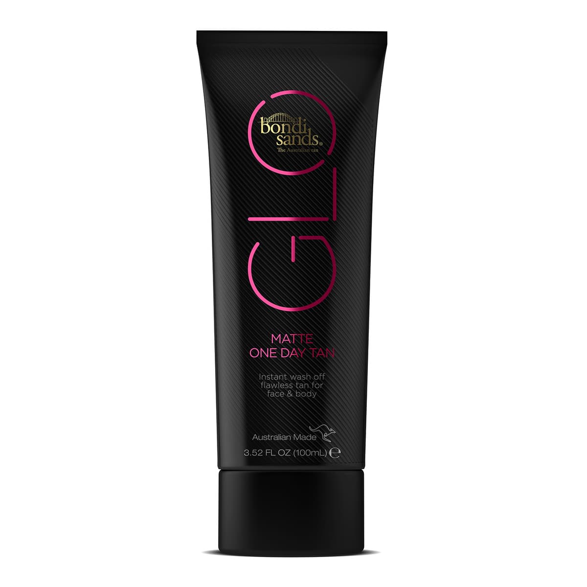 GLO Matte One Day Tan