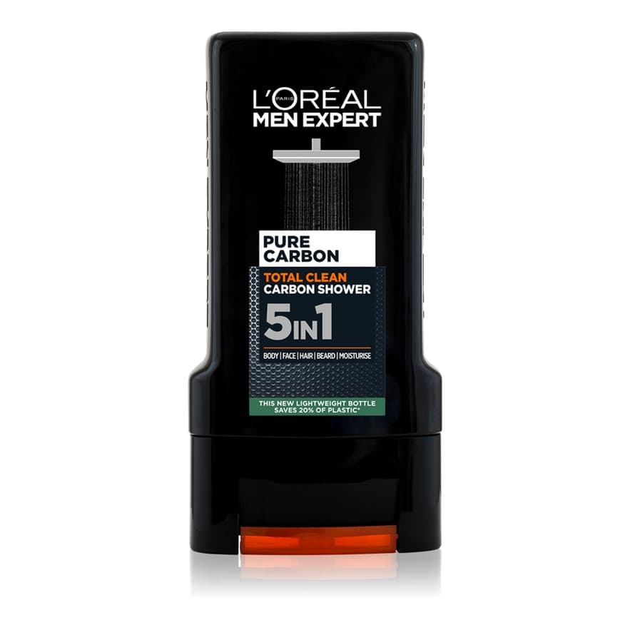 Men Expert Pure Carbon