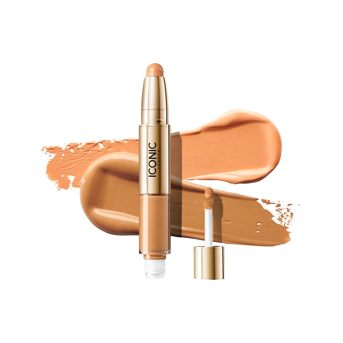Radiant Concealer & Brightening Crayon Duo, Golden Tan