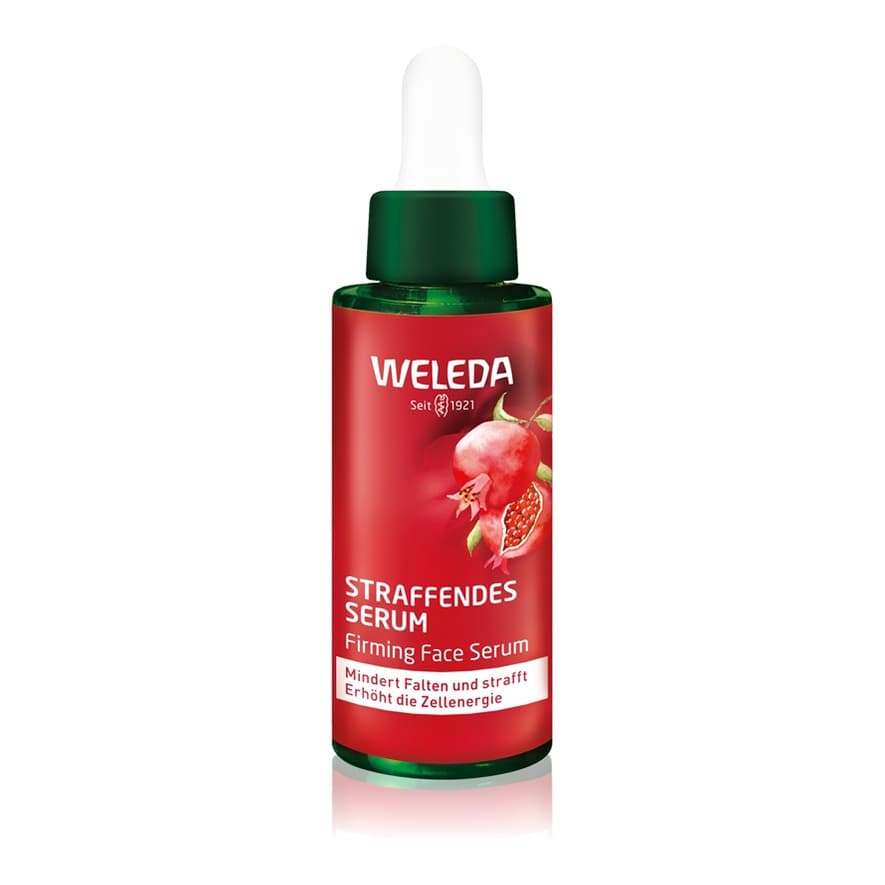 Pomegranate Firming Serum with Maca Peptides