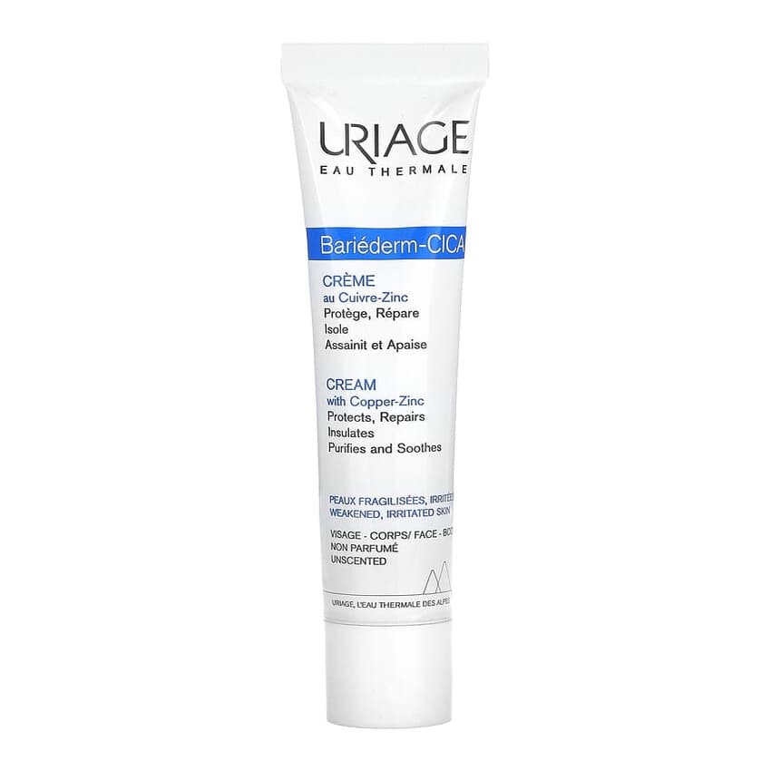 Bariéderm-CICA, Unscented ( e)