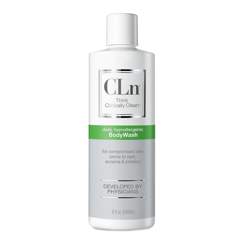 Therapeutic Body Wash