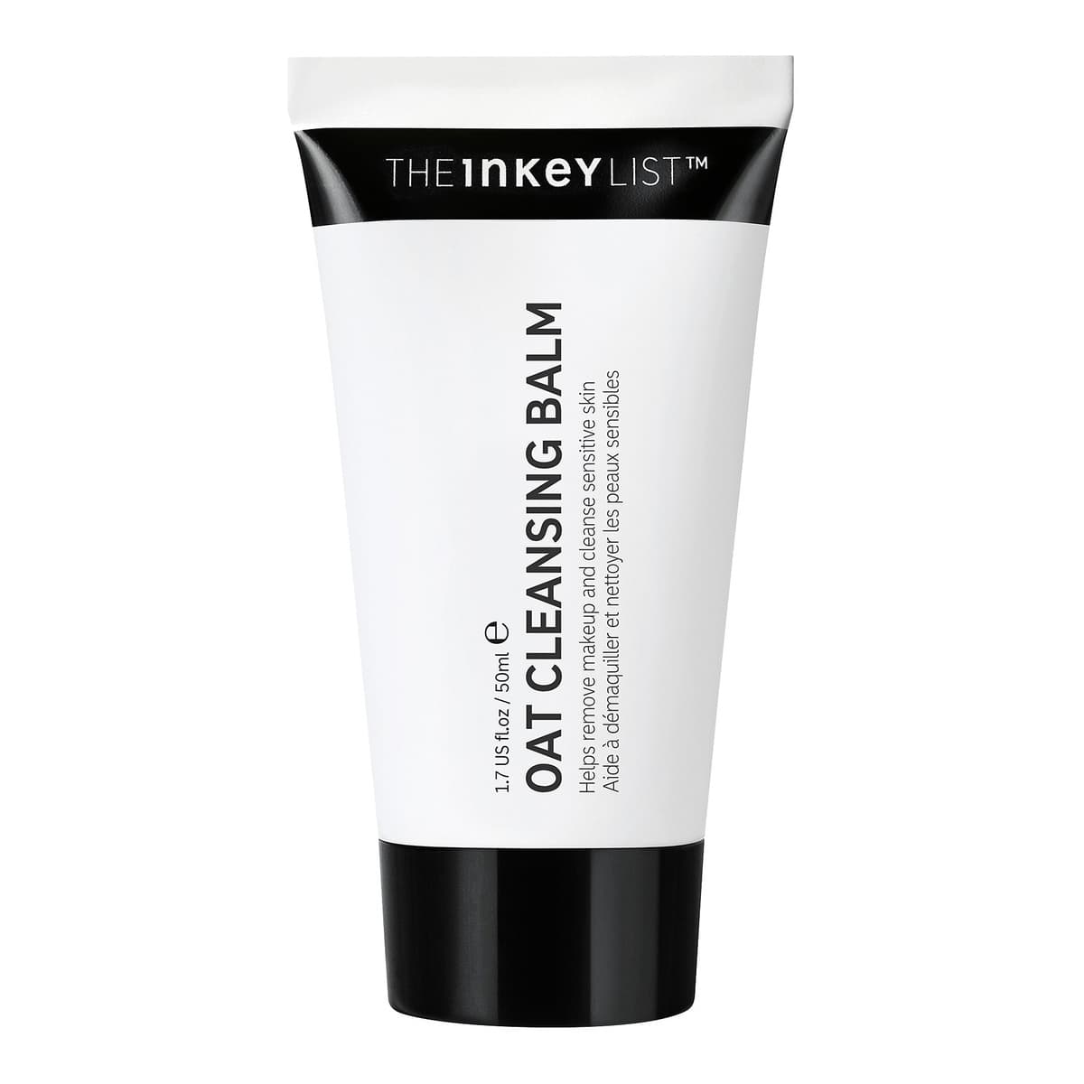 Oat Makeup Removing Cleansing Balm