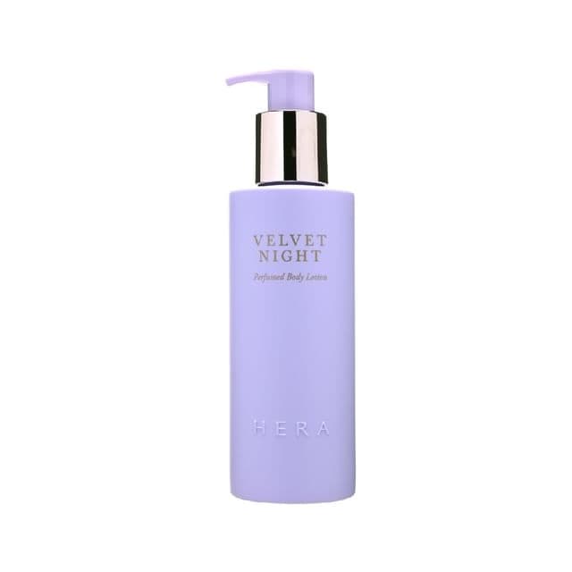Velvet Night Perfumed Body Lotion