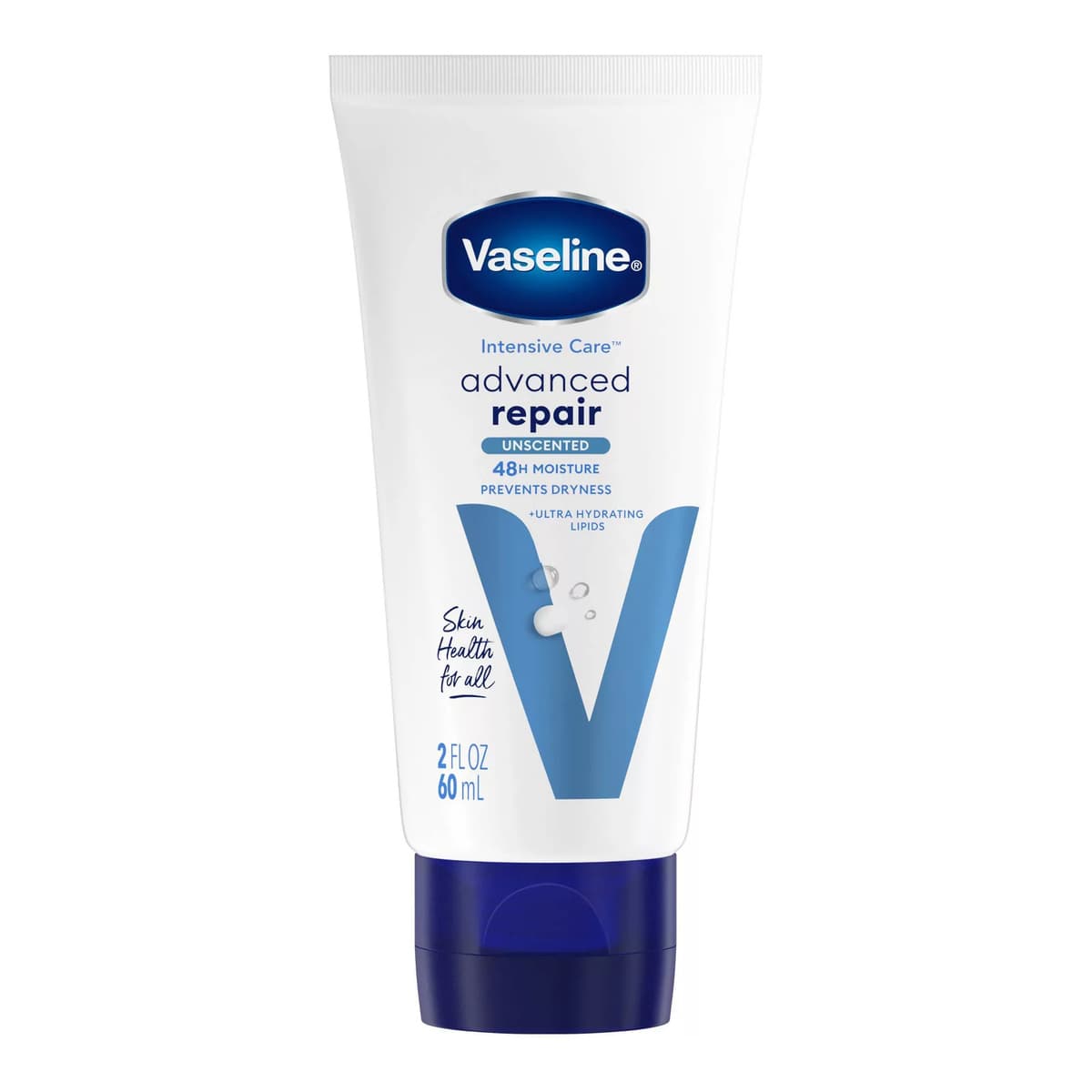 Intensive Care Moisturizing Advance Repair Body Lotion - Unscented
