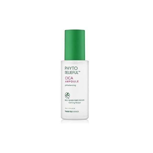 Phyto Relieful Cica Ampoule