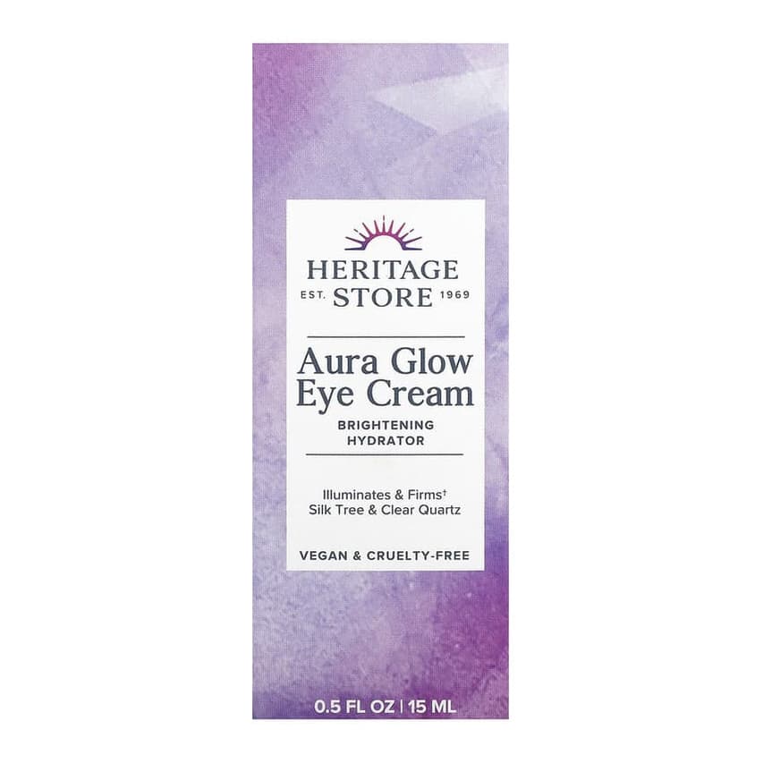 Aura Glow Eye Cream