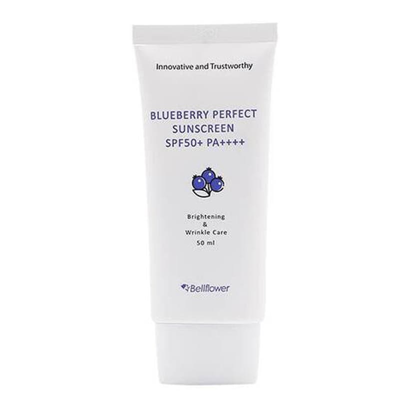 Blueberry Perfect Sunscreen SPF50+ PA++++