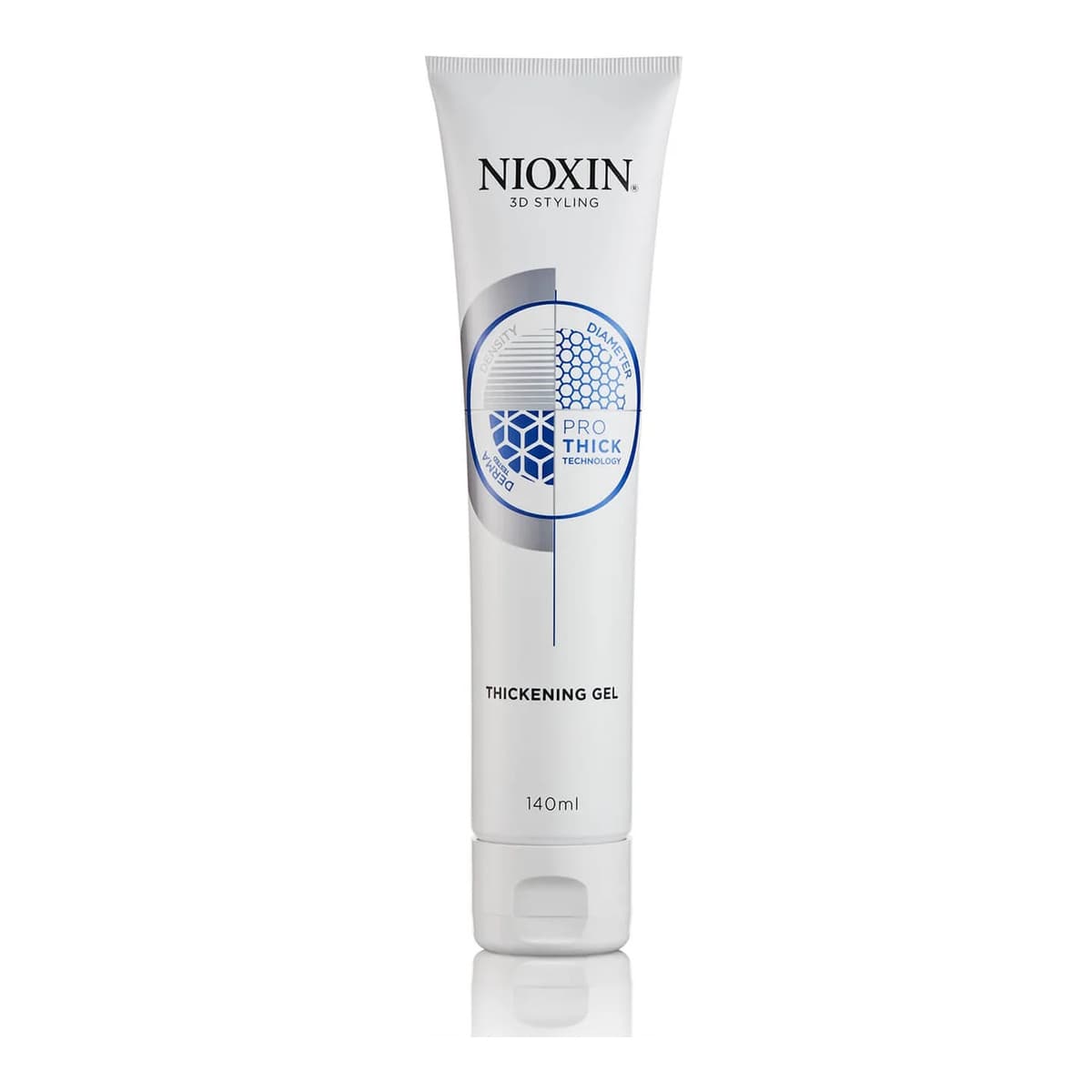 3D Styling Hair Thickening Gel Strong Hold and Texture