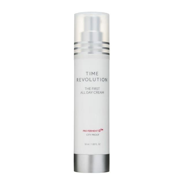 Time Revolution The First All Day Cream