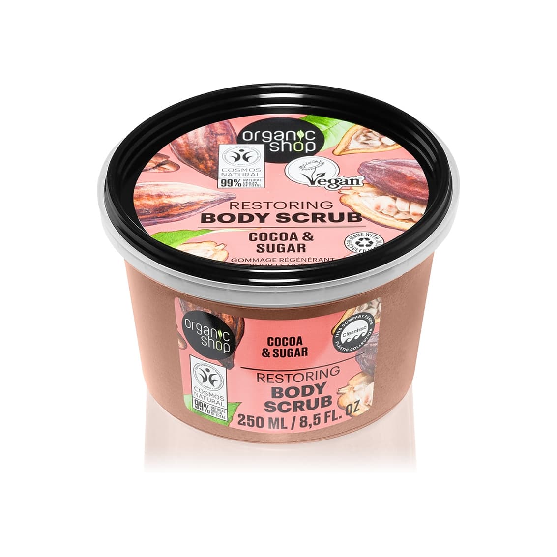 Body Scrub Cocoa & Sugar