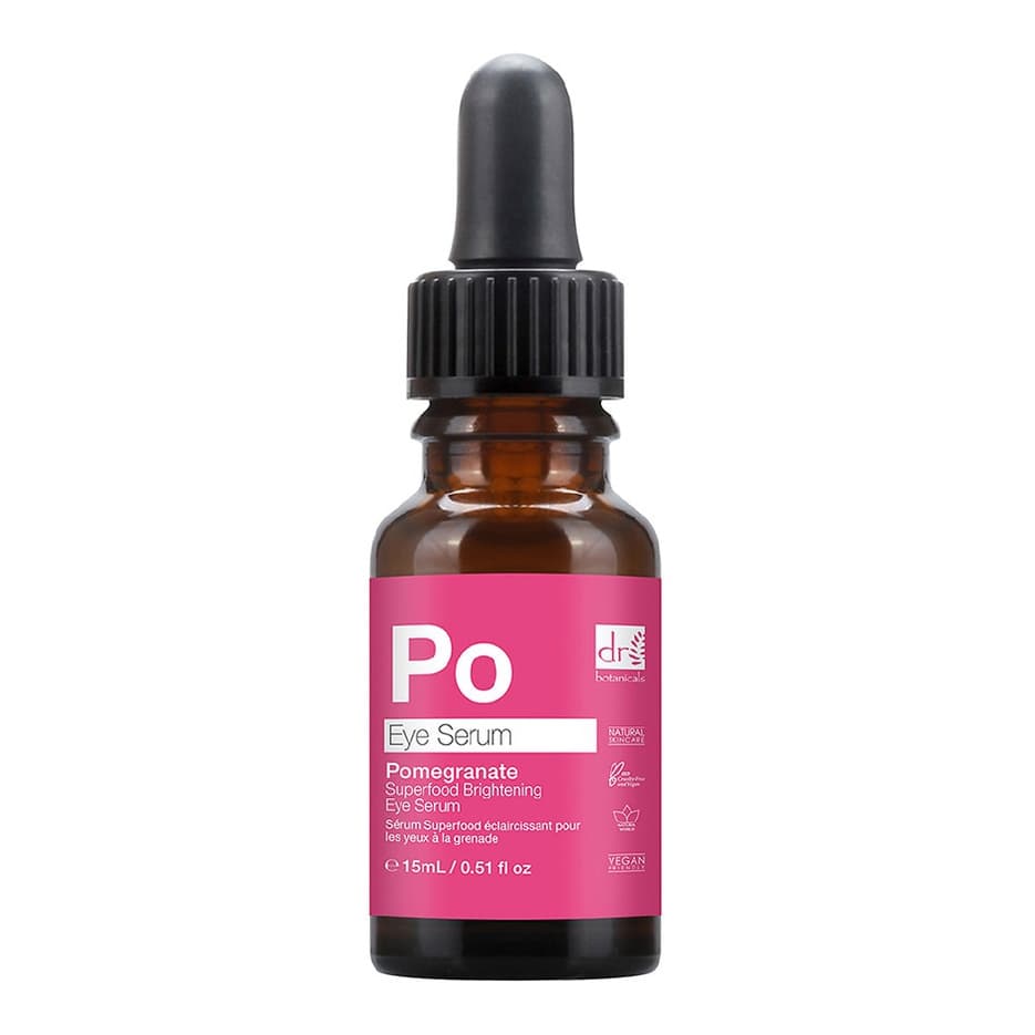 Pomegranate Superfood Brightening Eye Serum