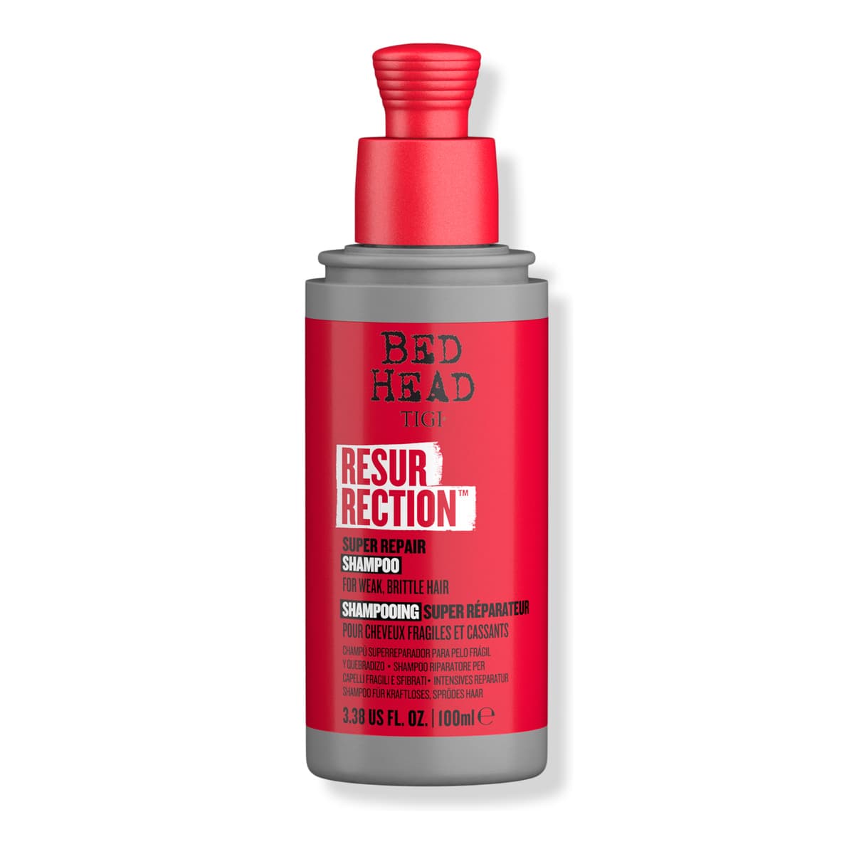 Travel Size Resurrection Repair Shampoo For Damaged Hair