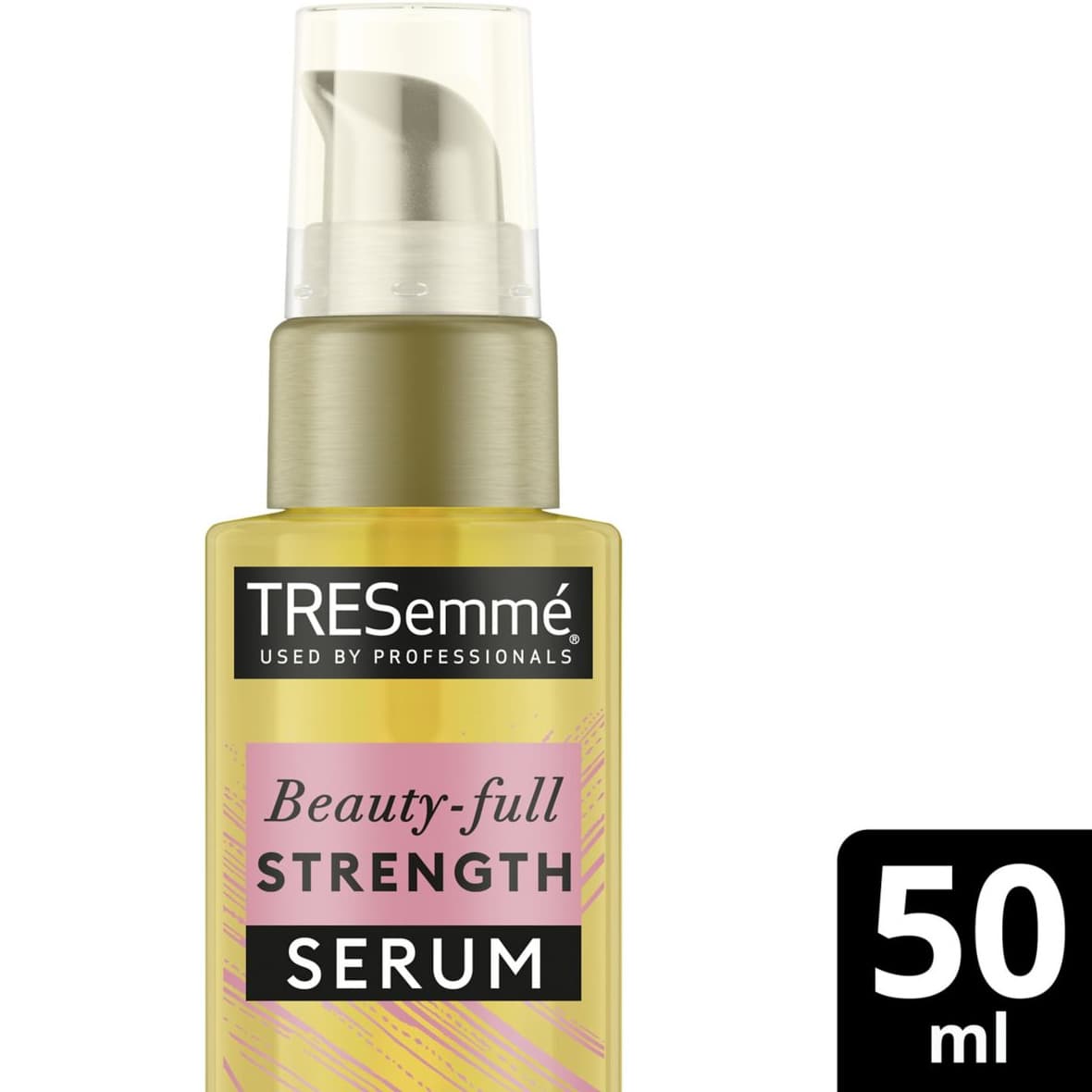 Beauty-Full Strength with ProPlex Fortifiant Grow Long Serum non-greasy oil for shiny & frizz-free hair