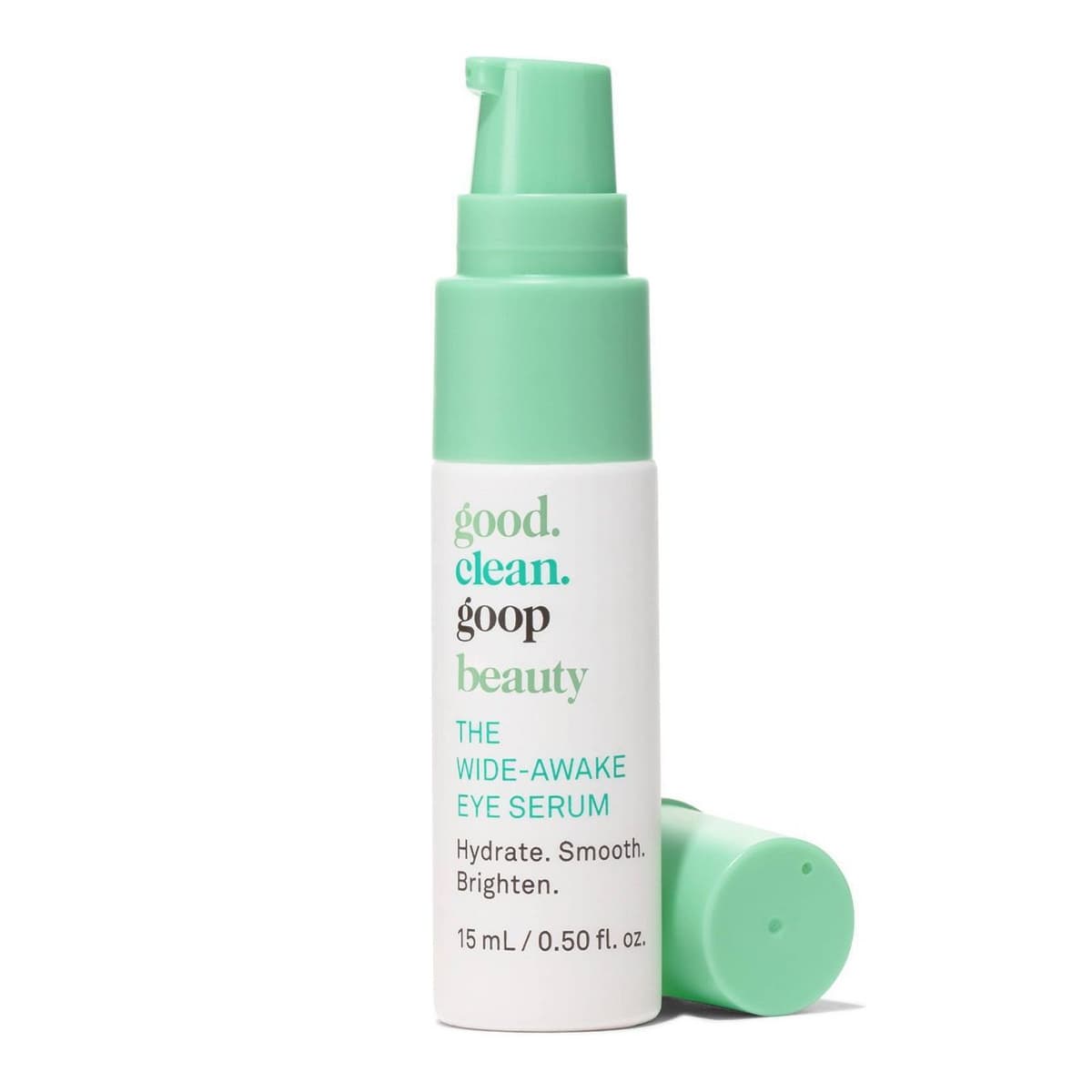 beauty The Wide-Awake Eye Serum with Peptides and Reishi Mushroom Extract