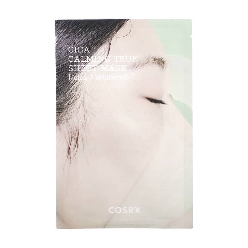 Pure Fit, Cica Calming True Beauty Sheet Mask