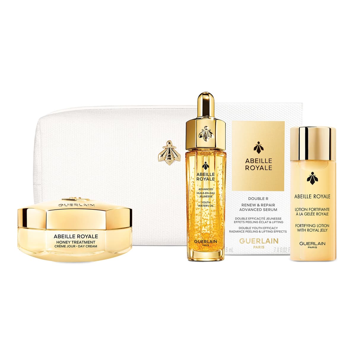 Abeille Royale Honey Treatment Day Cream Age-Defying Programme